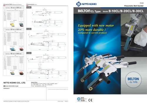 may-mai-dai-nitto-b-20cl-thay-cho-may-mai-dai-loai-cu-b-20n